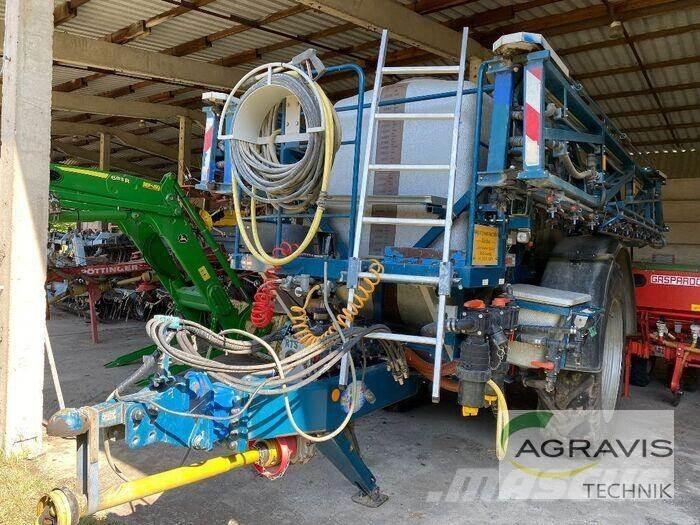 Lemken ALBATROS 40/24 Getrokken spuitmachines