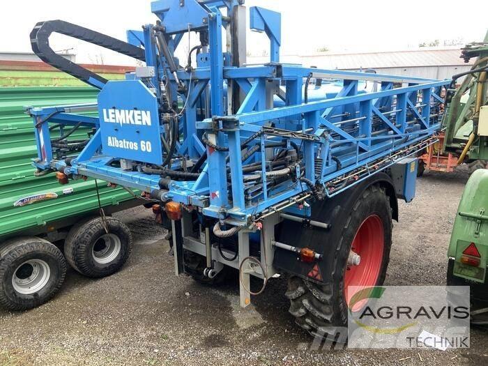 Lemken ALBATROS 60 Getrokken spuitmachines