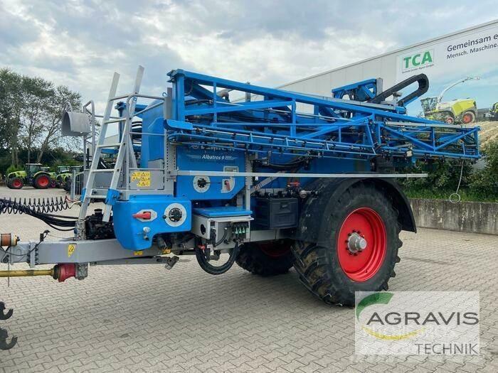 Lemken ALBATROS 9/5000 Getrokken spuitmachines