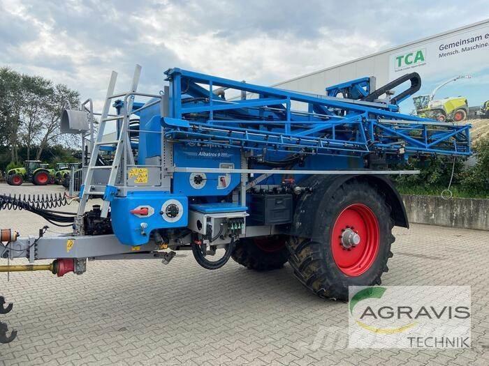 Lemken ALBATROS 9/5000 Getrokken spuitmachines
