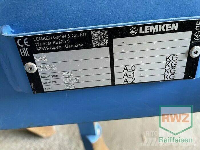 Lemken Karat 10 / 300 U Cultivatoren