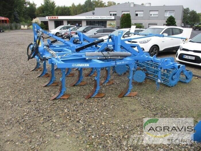 Lemken KARAT 10/400 K Cultivatoren
