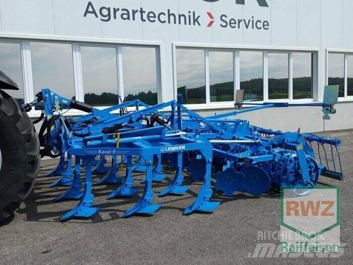 Lemken Karat 9 - 400K Cultivatoren