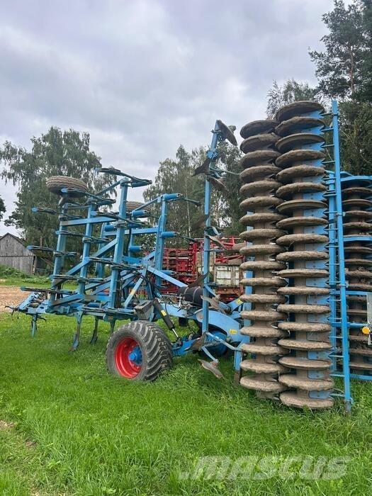Lemken KARAT 9/700 Cultivatoren