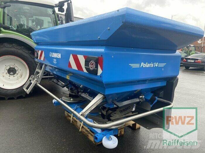 Lemken Polaris 14 Kunstmeststrooiers