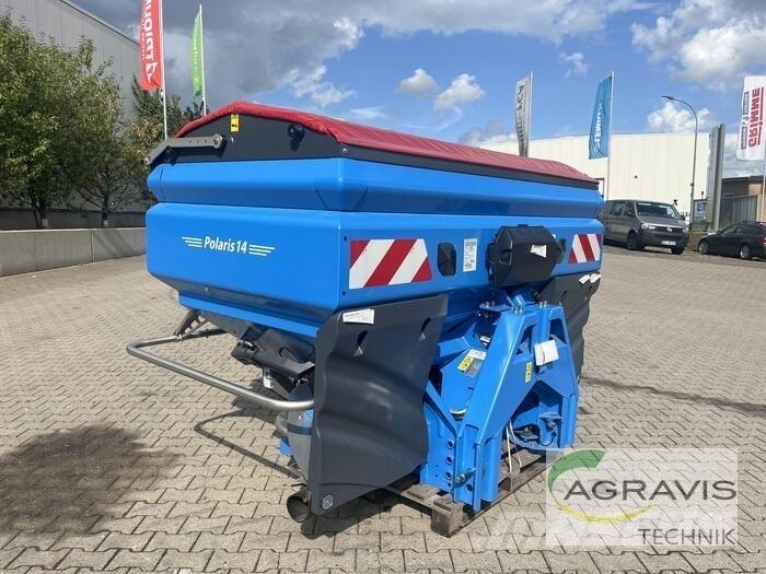 Lemken POLARIS 14/2500 Kunstmeststrooiers