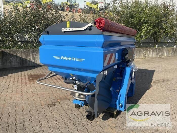 Lemken POLARIS 14/3000 Kunstmeststrooiers