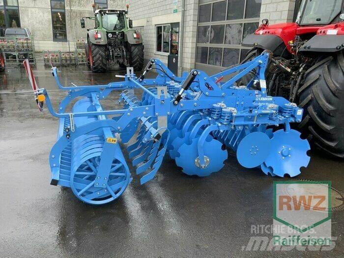 Lemken Rubin 10/300 Eggen