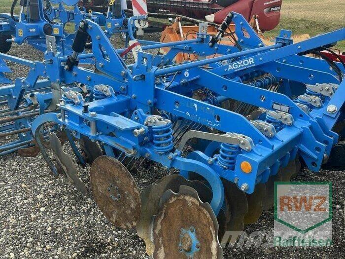 Lemken Rubin 10-300 U Rotorkopeggen / rototillers