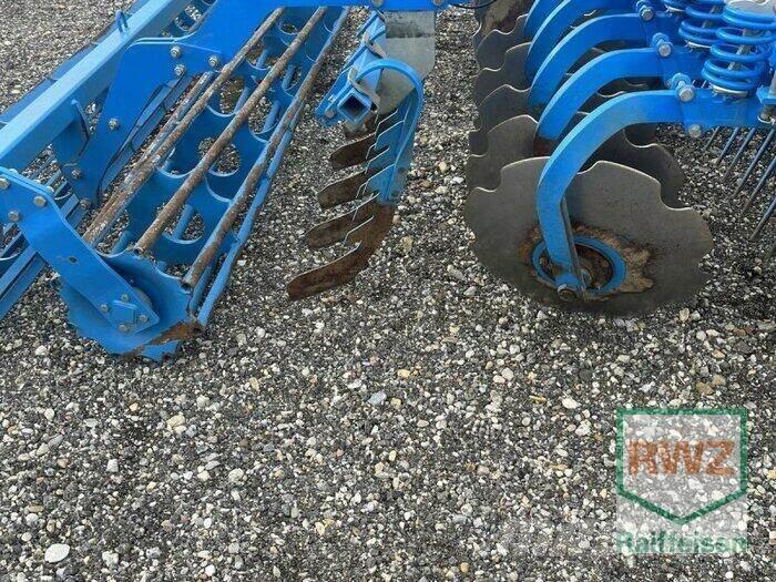 Lemken Rubin 10-300 U Rotorkopeggen / rototillers