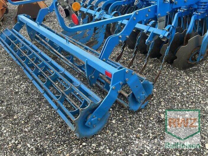 Lemken Rubin 10-300 U Rotorkopeggen / rototillers