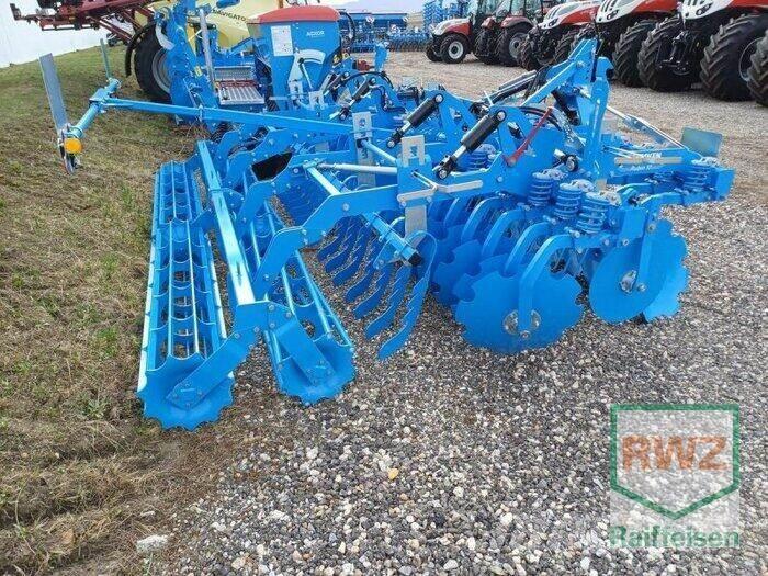 Lemken RUBIN 10/400 KU Rotorkopeggen / rototillers