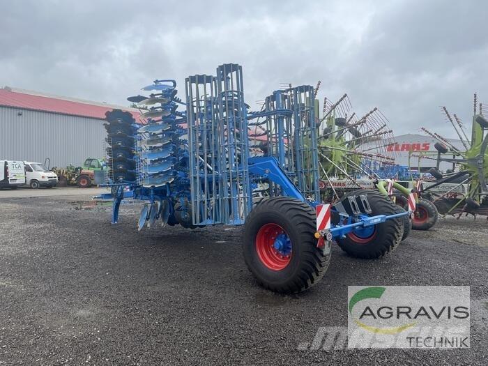 Lemken RUBIN 10 TF/500 Eggen