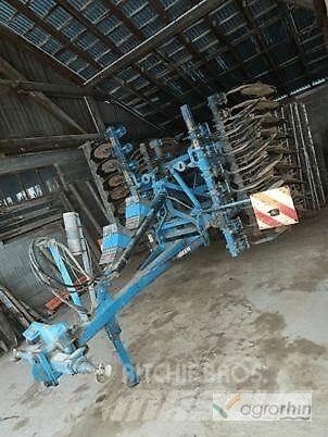 Lemken RUBIN 9/400 KUA Eggen