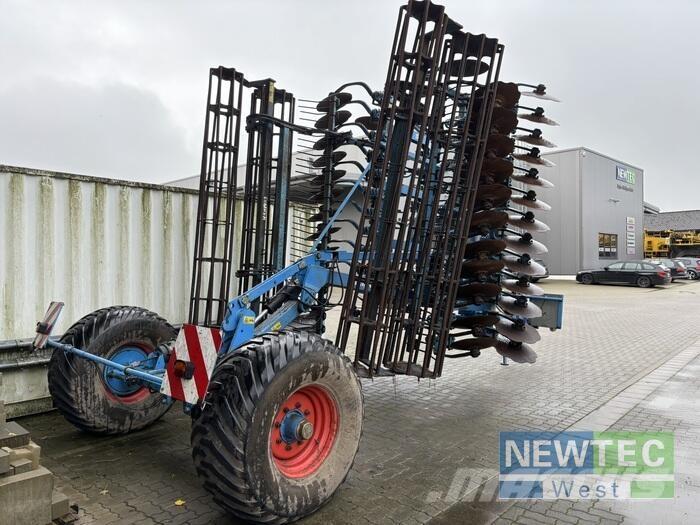 Lemken RUBIN 9/600 KUA Eggen