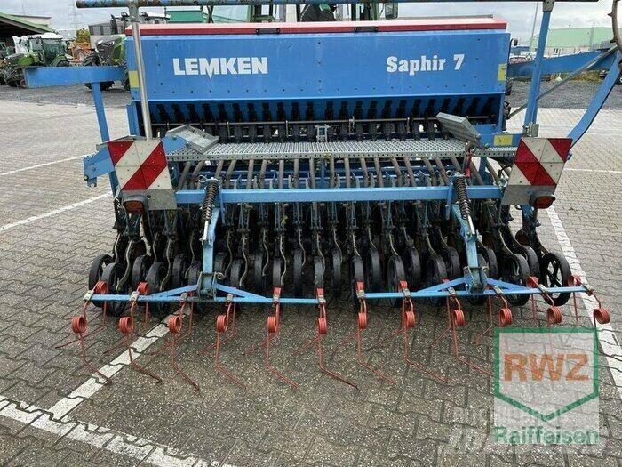 Lemken Saphir 7 Zaaicombinaties