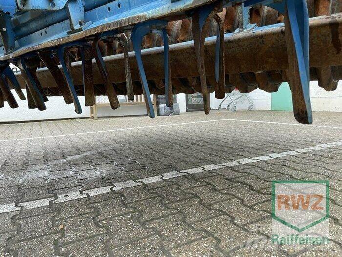 Lemken Saphir 7 Zaaicombinaties