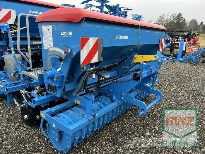 Lemken Saphir 9/300 Zaaimachines