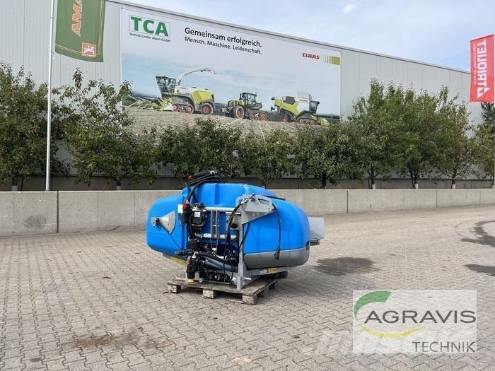 Lemken SPRAYHUB RD Getrokken spuitmachines