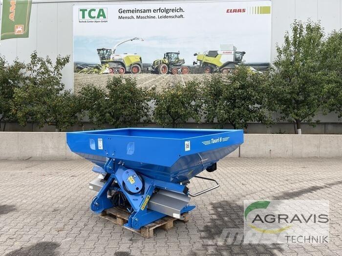 Lemken TAURI 8/1500 Kunstmeststrooiers