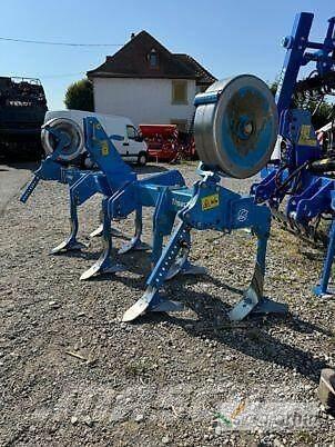 Lemken TOPAS 140 Rotorkopeggen / rototillers