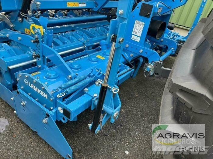 Lemken ZIRKON 8/300 Rotorkopeggen / rototillers