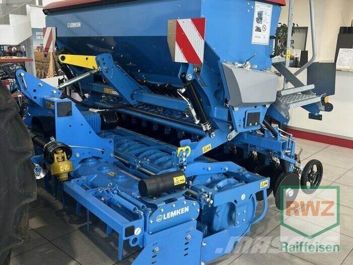 Lemken Zirkon 8/300 Rotorkopeggen / rototillers