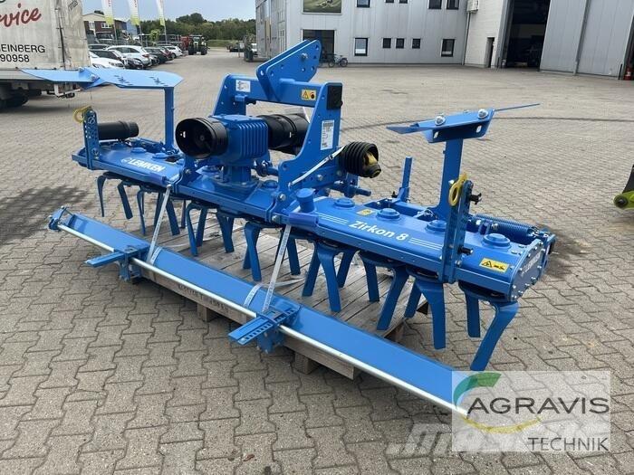 Lemken ZIRKON 8/300 Rotorkopeggen / rototillers