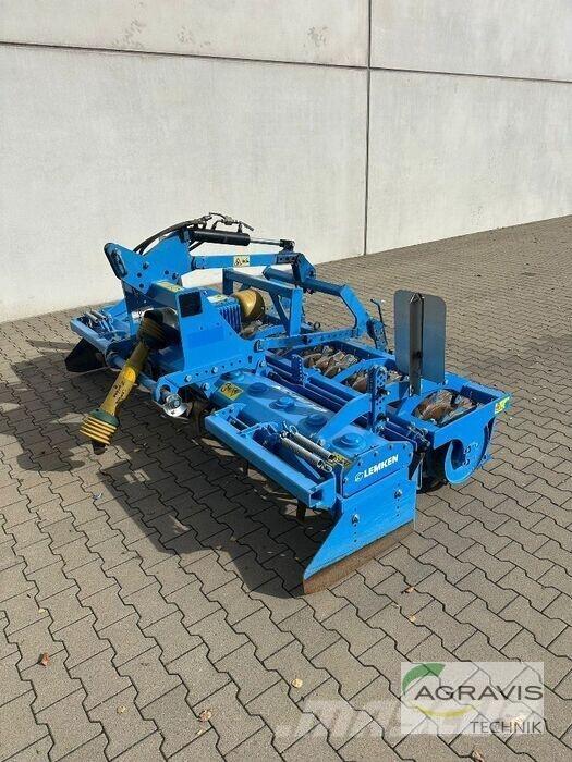 Lemken ZIRKON 8/300 Rotorkopeggen / rototillers