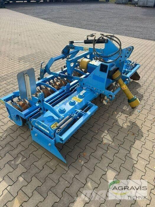 Lemken ZIRKON 8/300 Rotorkopeggen / rototillers
