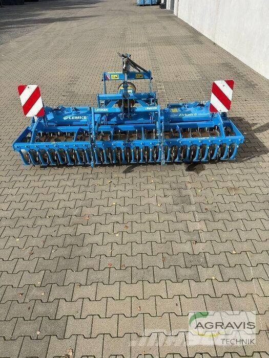 Lemken ZIRKON 8/300 Rotorkopeggen / rototillers