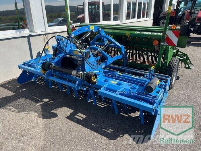 Lemken Zirkon 8/300 Rotorkopeggen / rototillers