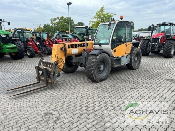 Liebherr TL 445-10 Verreikers voor landbouw