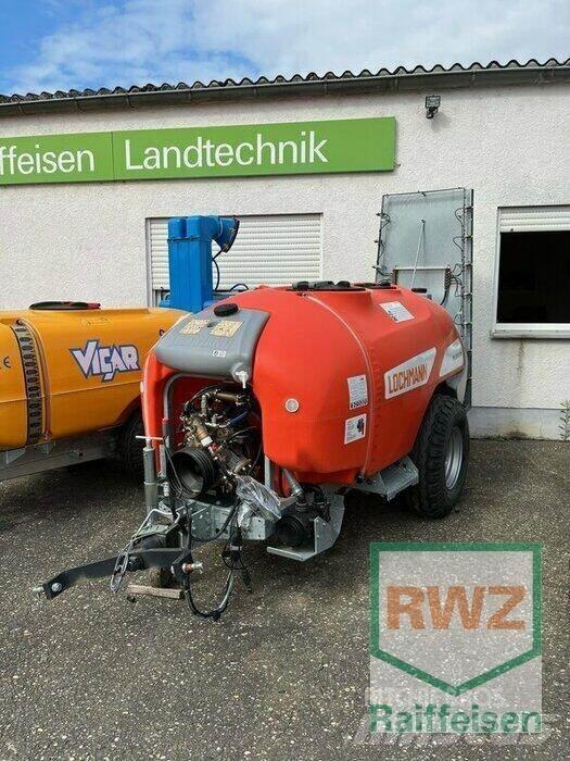 Lochmann RPS 20/80UQW2 Getrokken spuitmachines