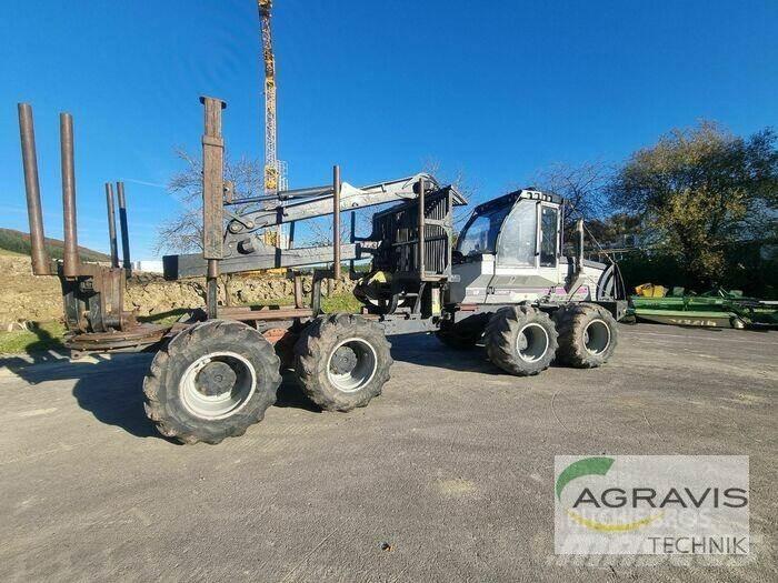 Logset SF 6F Uitrijwagens