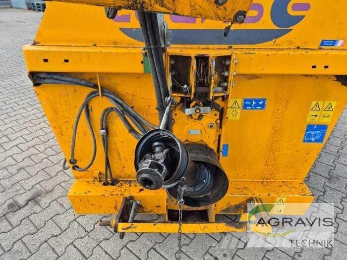 Lucas G RAPTOR Overige veehouderijmachines