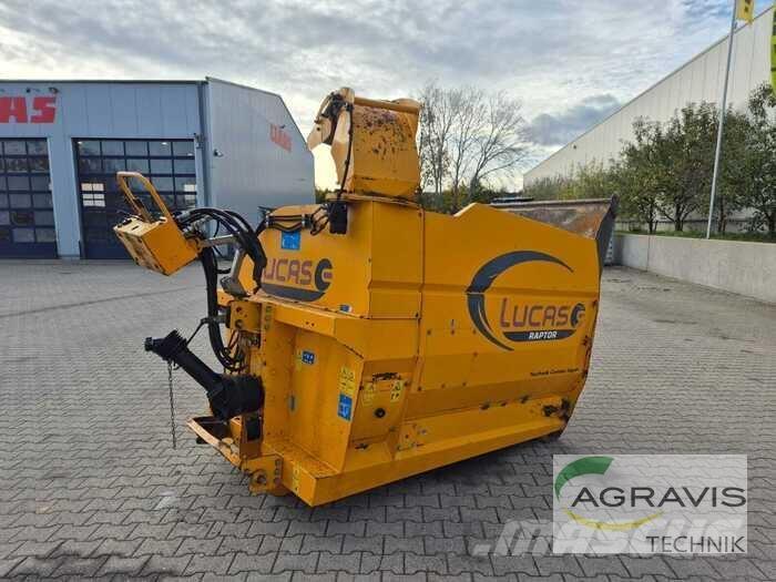 Lucas G RAPTOR Overige veehouderijmachines