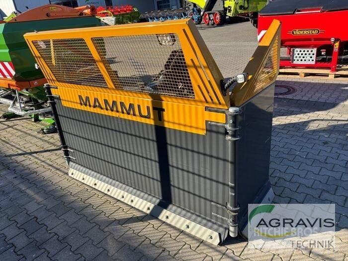 Mammut KIPPER SP 400 Overige veehouderijmachines