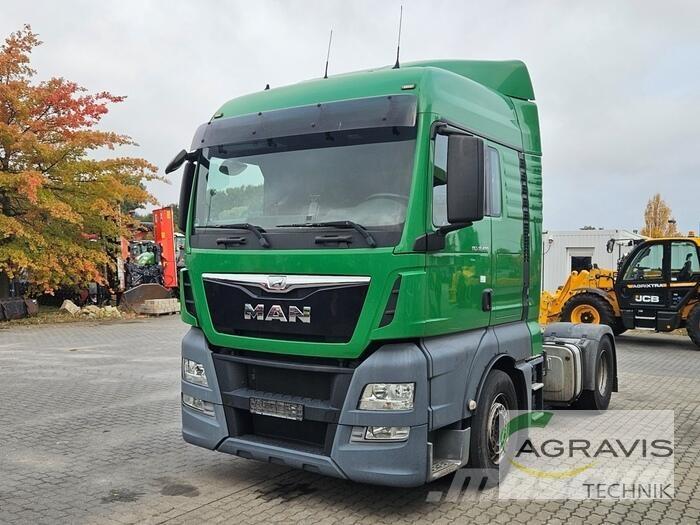 MAN TGX 18.480 4X2 BLS Anders