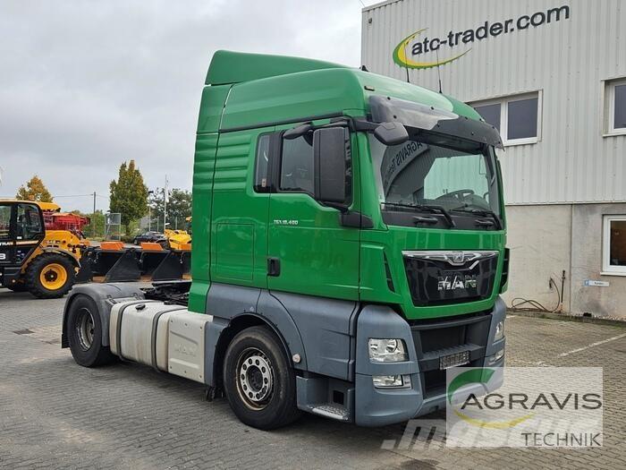 MAN TGX 18.480 4X2 BLS Anders
