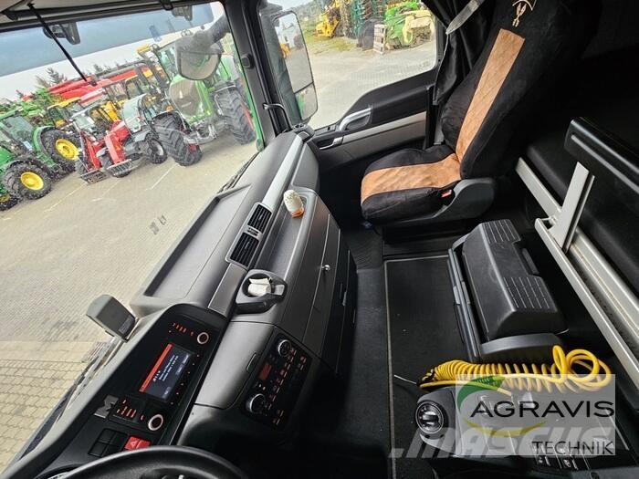 MAN TGX 18.480 4X2 BLS Anders