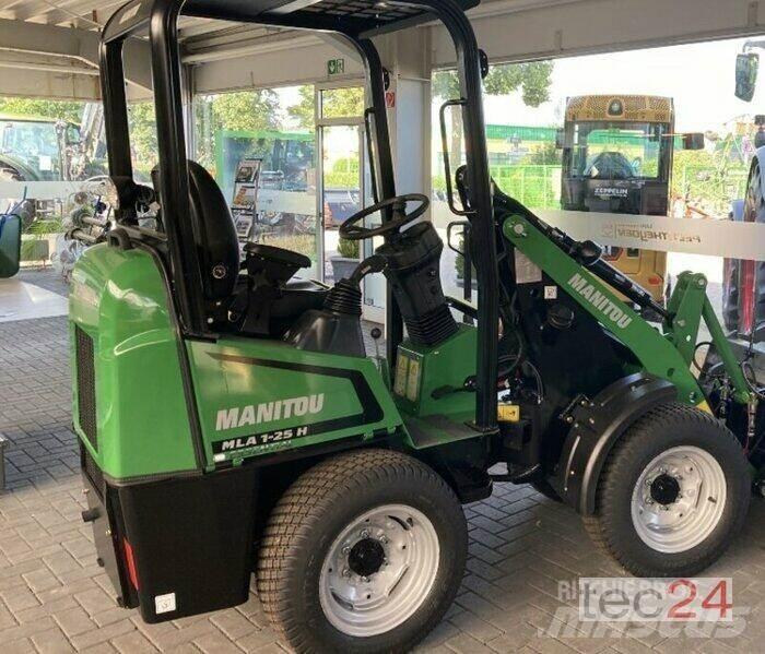 Manitou MLA 1-25 Tractoren
