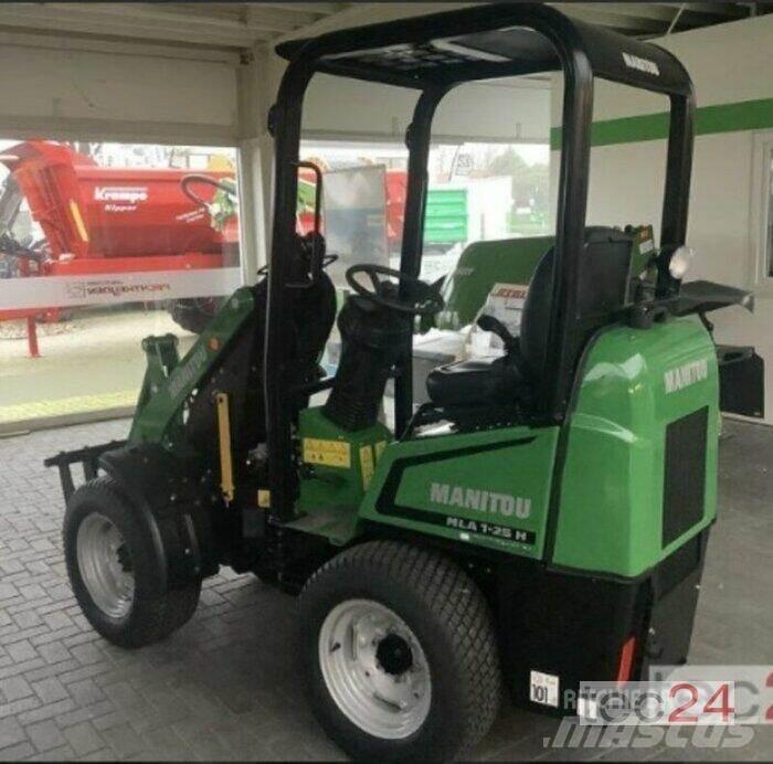 Manitou MLA 1-25 Tractoren