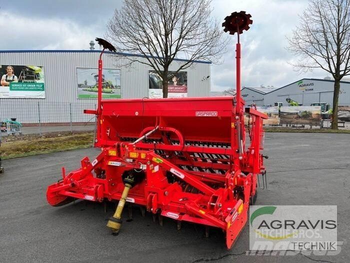 Maschio DAMA 300 Zaaicombinaties