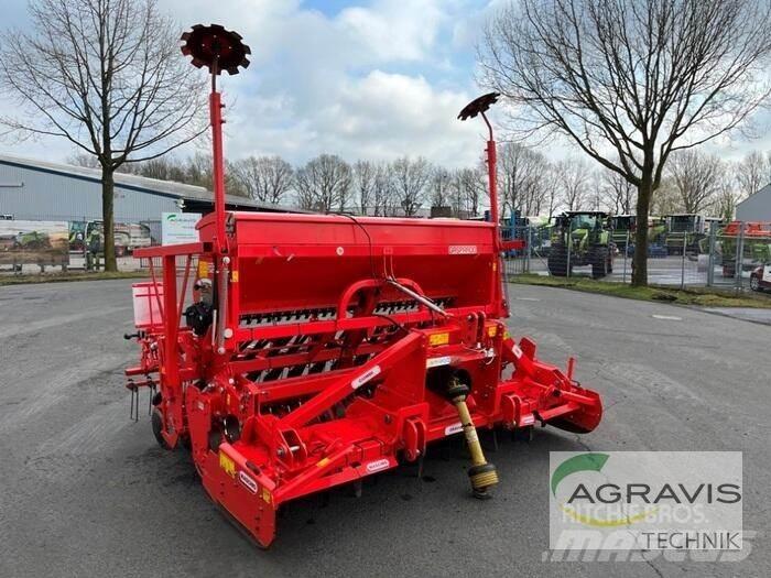 Maschio DAMA 300 Zaaicombinaties