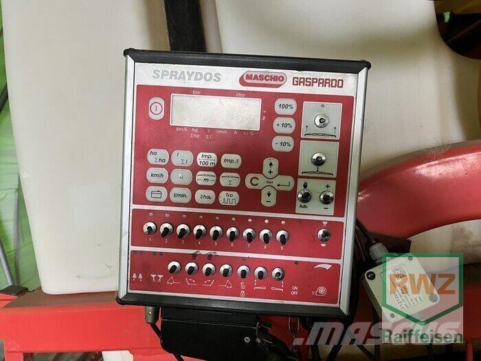 Maschio Tempo 1200-18m Getrokken spuitmachines