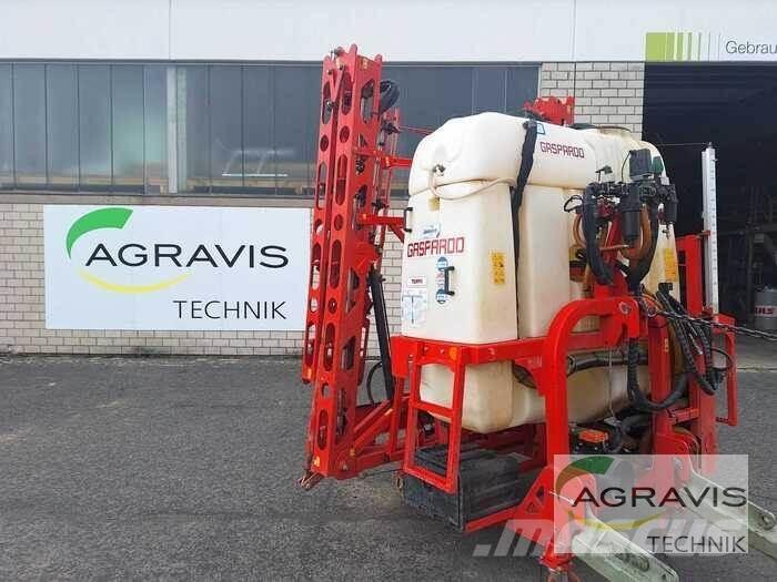Maschio TEMPO 1201 Getrokken spuitmachines
