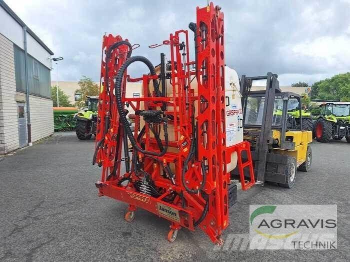 Maschio TEMPO 1201 Getrokken spuitmachines