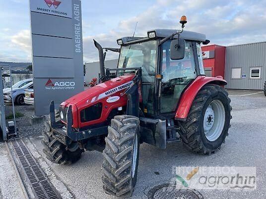 Massey Ferguson 5455 Tractoren