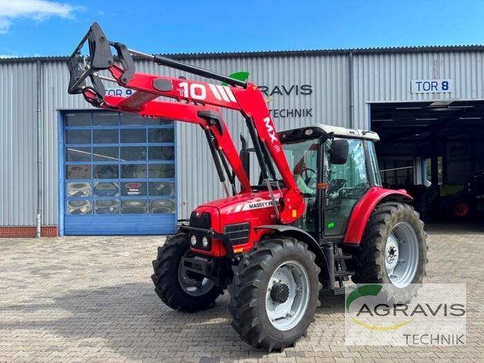 Massey Ferguson 5460 Tractoren